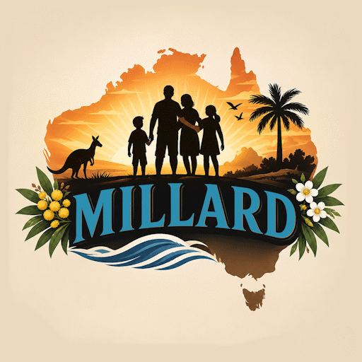 Millard Australia Logo